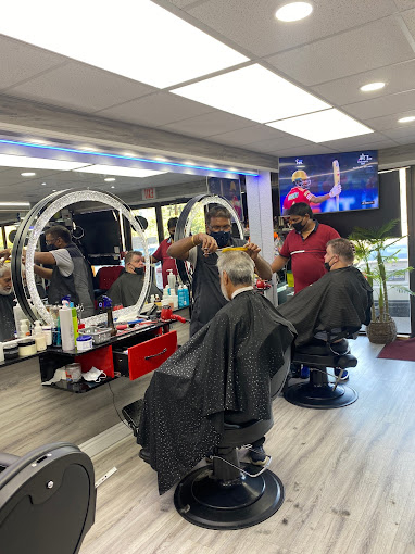 Hair Master Beauty Salon