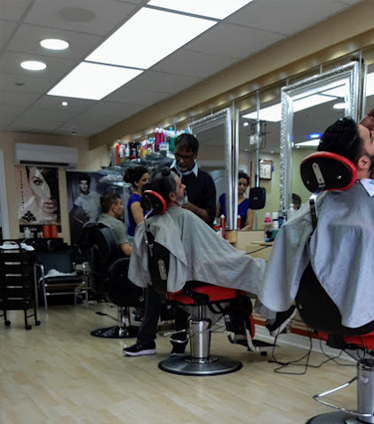 natural beauty services near me